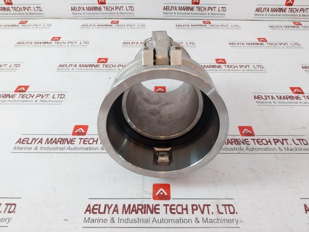 Tough-tite C 400 Camlock Coupling Hose Shank Ss 316 06/10