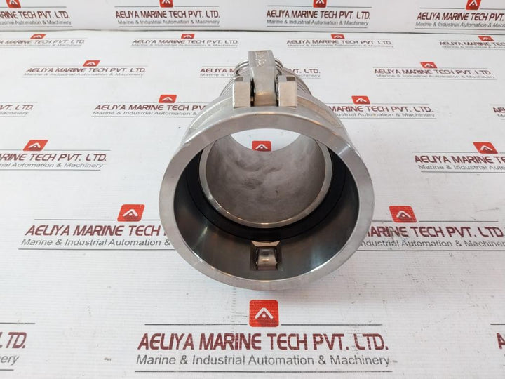 Tough-tite C 400 Camlock Coupling Hose Shank Ss 316 06/10