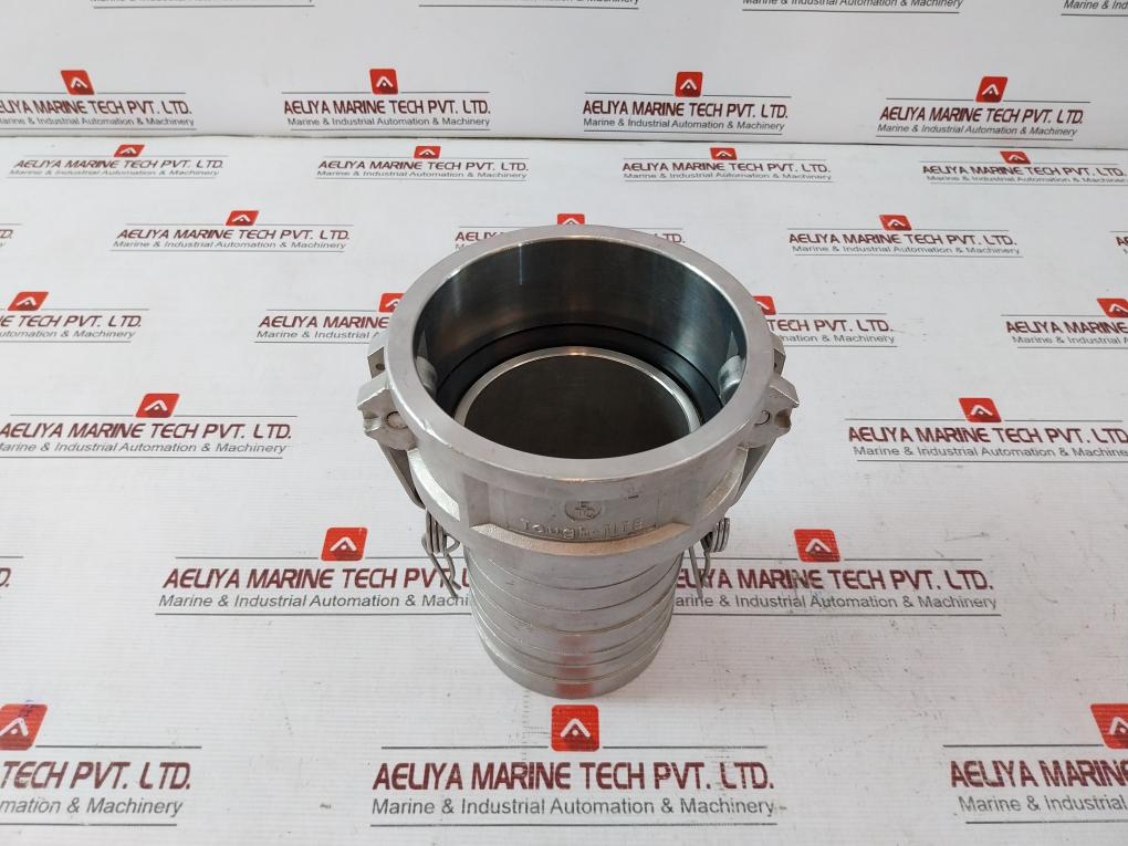 Tough-tite C 400 Camlock Coupling Hose Shank Ss 316 06/10