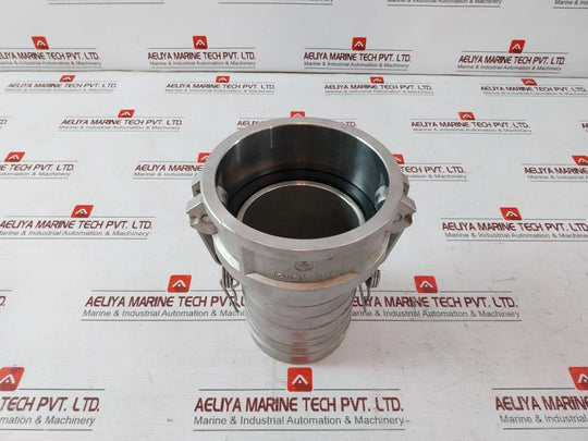 Tough-tite C 400 Camlock Coupling Hose Shank Ss 316 06/10