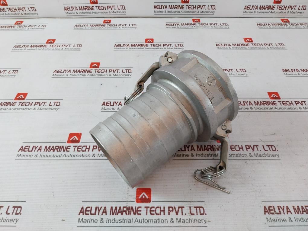 Tough-tite C 400 Camlock Coupling Hose Shank Ss 316 06/10