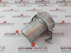 Tough-tite C 400 Camlock Coupling Hose Shank Ss 316 06/10