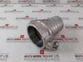 Tough-tite C 400 Camlock Coupling Hose Shank Ss 316 06/10