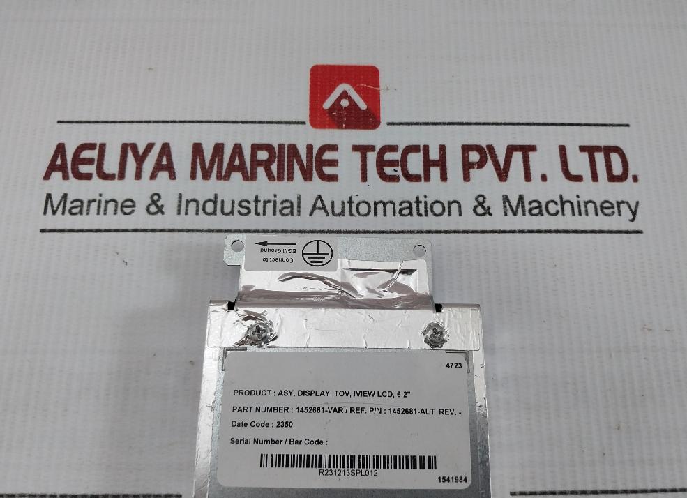 Tft-lcd Display Module 5Vdc 1.0A Tovis L06A1To0Lw