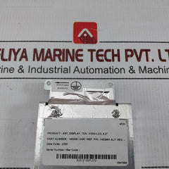 Tft-lcd Display Module 5Vdc 1.0A Tovis L06A1To0Lw