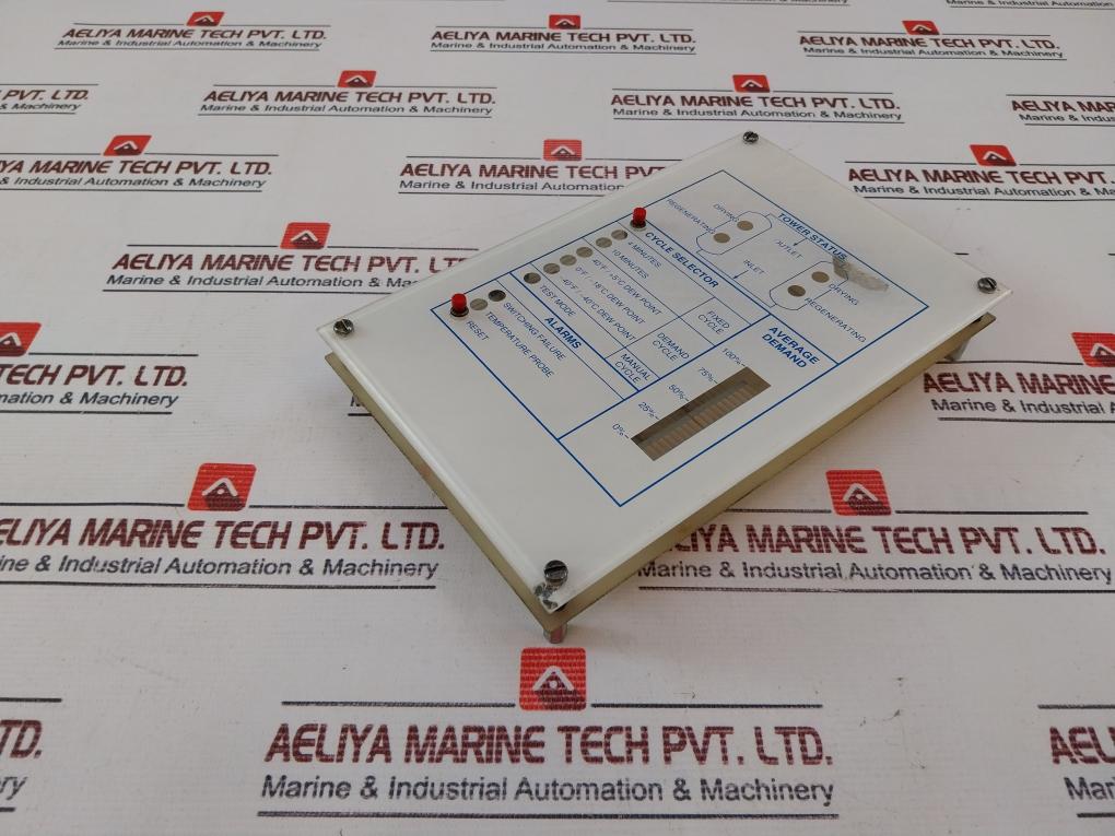 Tower Status Cycle Selector