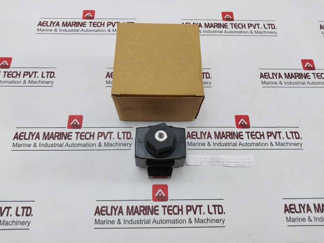 Toyo-oki Slh3-03 Solenoid Coil Aal