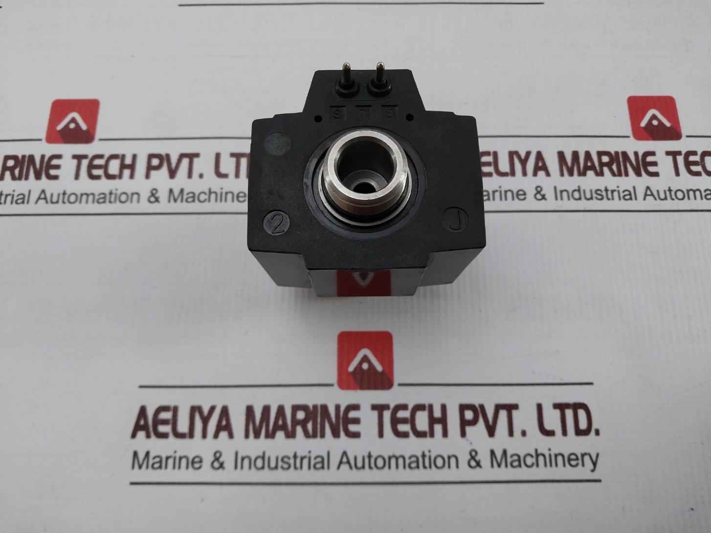 Toyo-oki Slh3-03 Solenoid Coil Aal