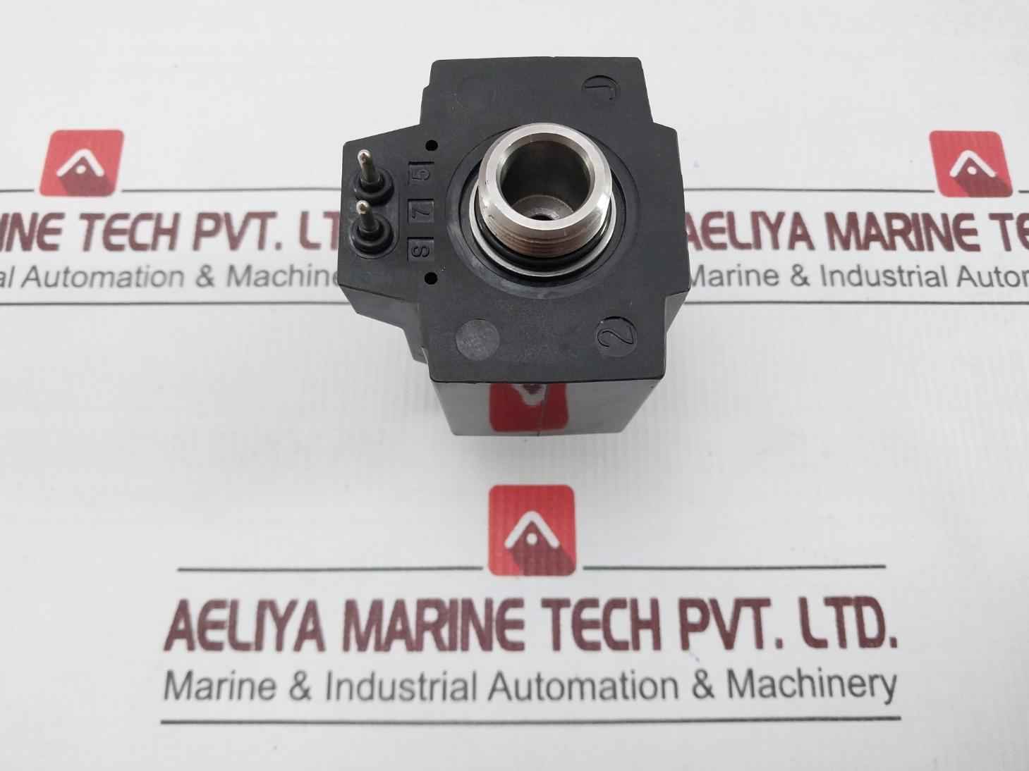 Toyo-oki Slh3-03 Solenoid Coil Aal