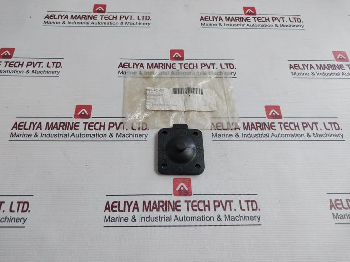 Toyo 20A Exchanger Diaphragm