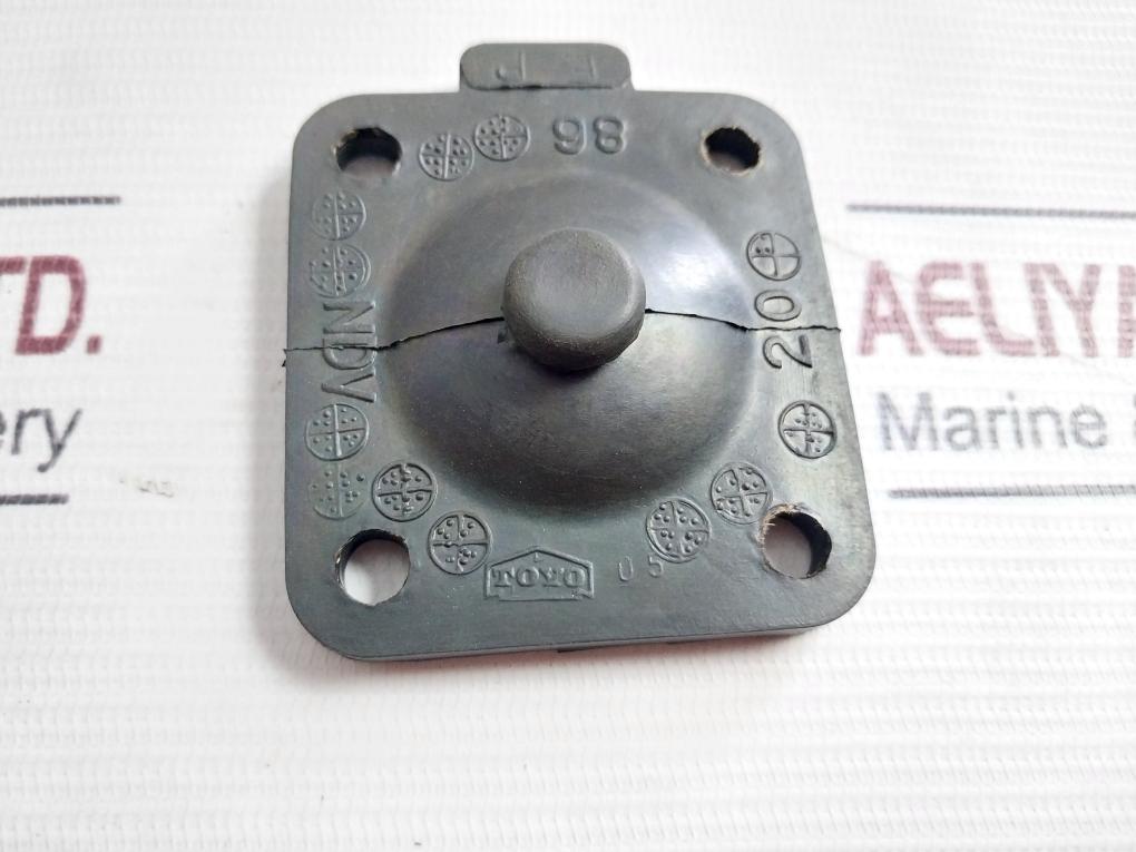 Toyo 20A Exchanger Diaphragm