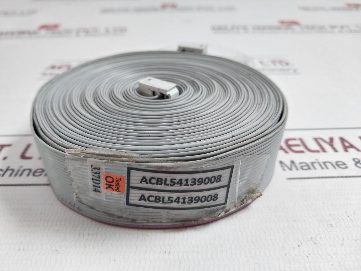 Toyo Awm 2651 Flat Flexible Ribbon Cable 22Awg