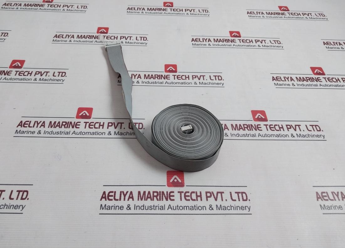 Toyo Awm 2651 Flat Flexible Ribbon Cable 22Awg