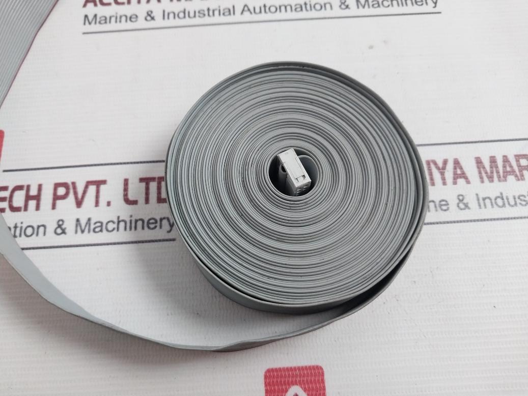 Toyo Awm 2651 Flat Flexible Ribbon Cable 22Awg