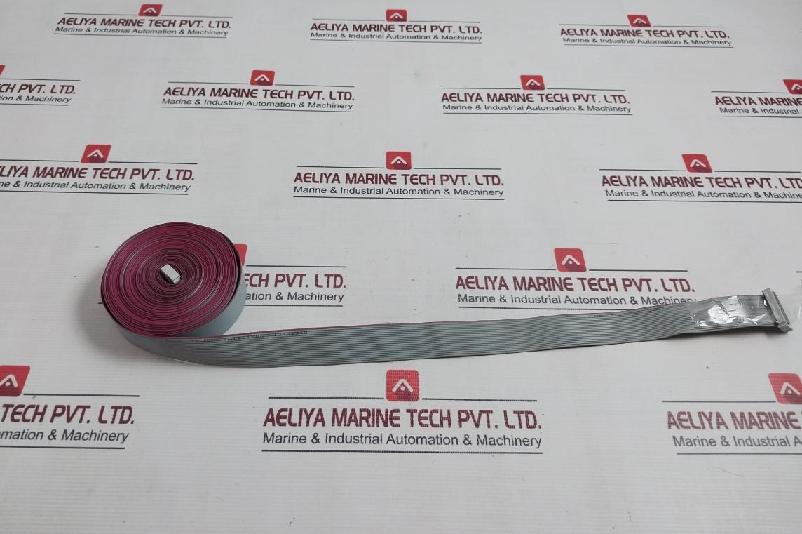 Toyo Awm 2651 Flexible Flat Ribbon Cable 28Awg