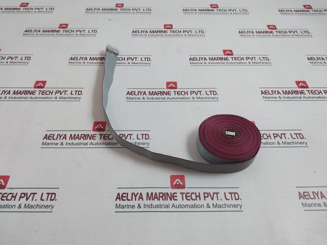 Toyo Awm 2651 Flexible Flat Ribbon Cable 28Awg