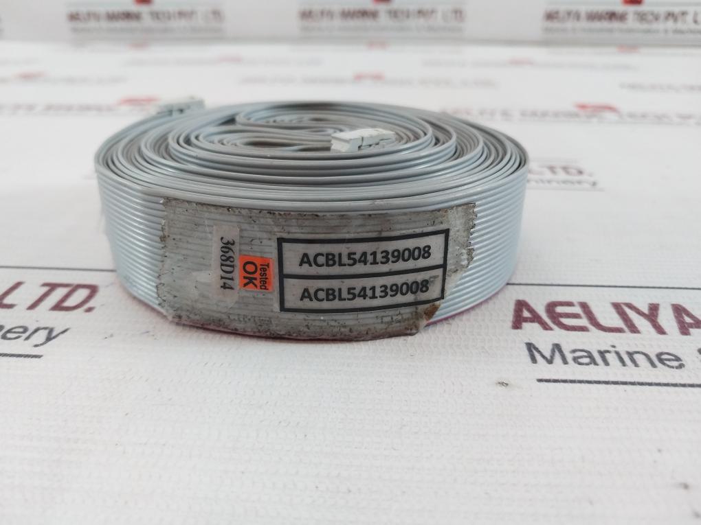 Toyo Awm 2651 Pin Flexible Flat Ribbon Cable