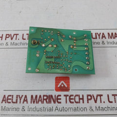 Toyo Dengyo Rc-5-a Printed Circuit Board