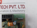 Toyo Dengyo Rc-5-a Printed Circuit Board