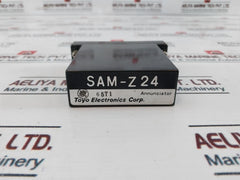 Toyo Electronics 65T1 Annunciator Sam-z24