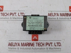 Toyo Electronics Fvc-15Sn High Speed Tachometer