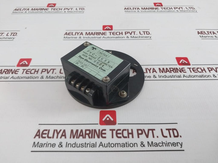 Toyo Electronics Fvc-16Sn High Speed Tachometer