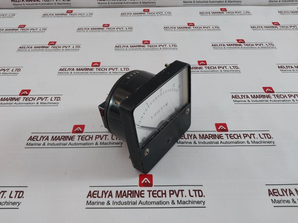 Toyo Electronics Lgf-110 High Speed Tachometer 0-18 X1000 Rpm 200 Ua 3 KΩ