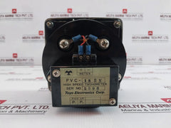 Toyo Electronics Lgf-110 High Speed Tachometer 0-18 X1000 Rpm 200 Ua 3 KΩ