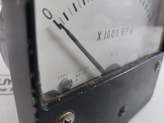 Toyo Electronics Lgf-110 High Speed Tachometer 0-18 X1000 Rpm 200 Ua 3 KΩ