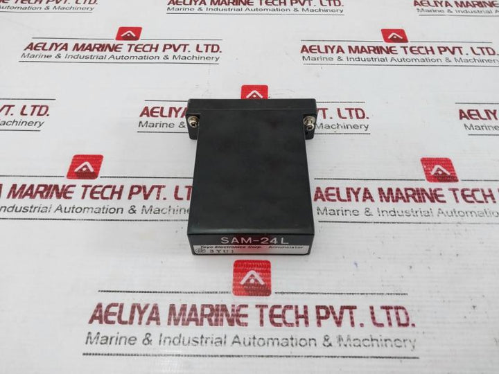 Toyo Electronics Sam-24L Annunciator Module 3Yu1
