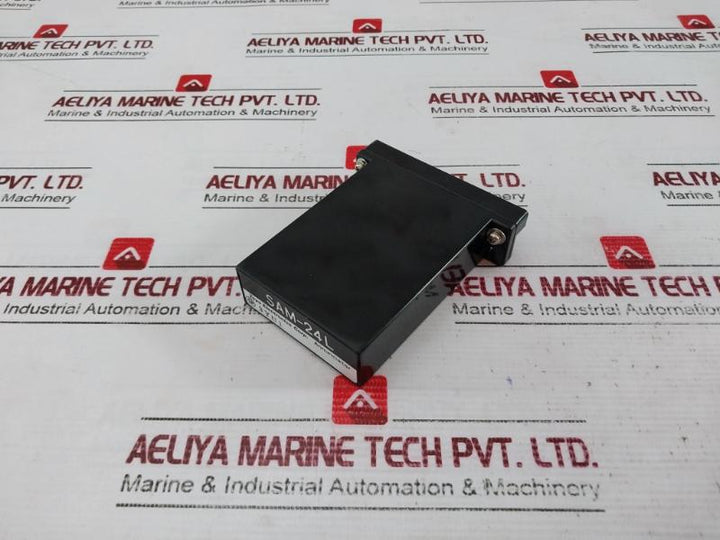 Toyo Electronics Sam-24L Annunciator Module 3Yu1