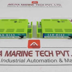 Toyo Electronics Solid-state Annuciator Module Sam-mckr