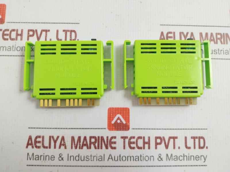 Toyo Electronics Solid-state Annuciator Module Sam-mckr