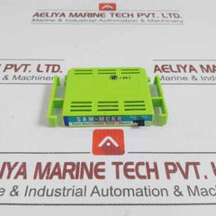 Toyo Electronics Solid-state Annuciator Module Sam-mckr