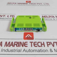 Toyo Electronics Solid-state Annuciator Module Sam-mckr