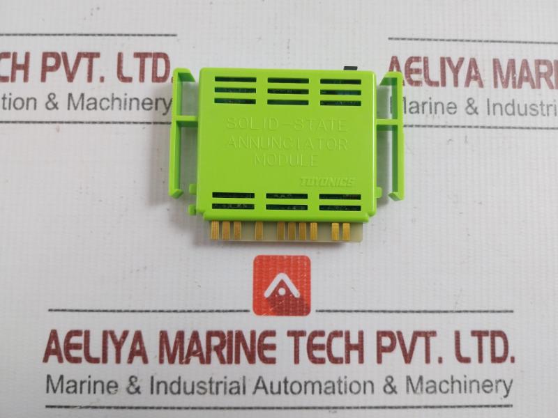 Toyo Electronics Solid-state Annuciator Module Sam-mckr