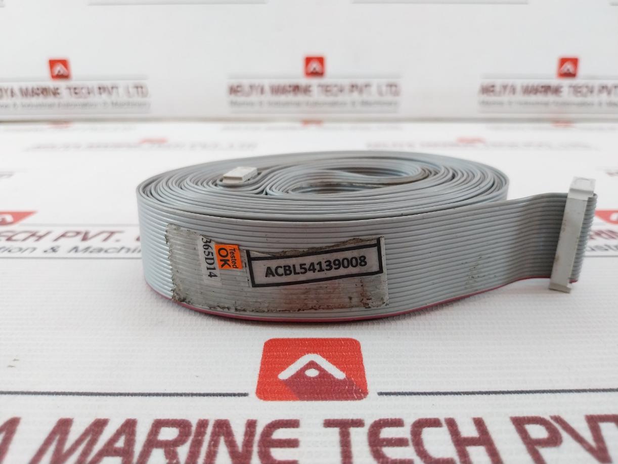 Toyo Flat Ribbon Cable Acbl54139008 365D14 Awm 2651 Vw-1 105C 300V