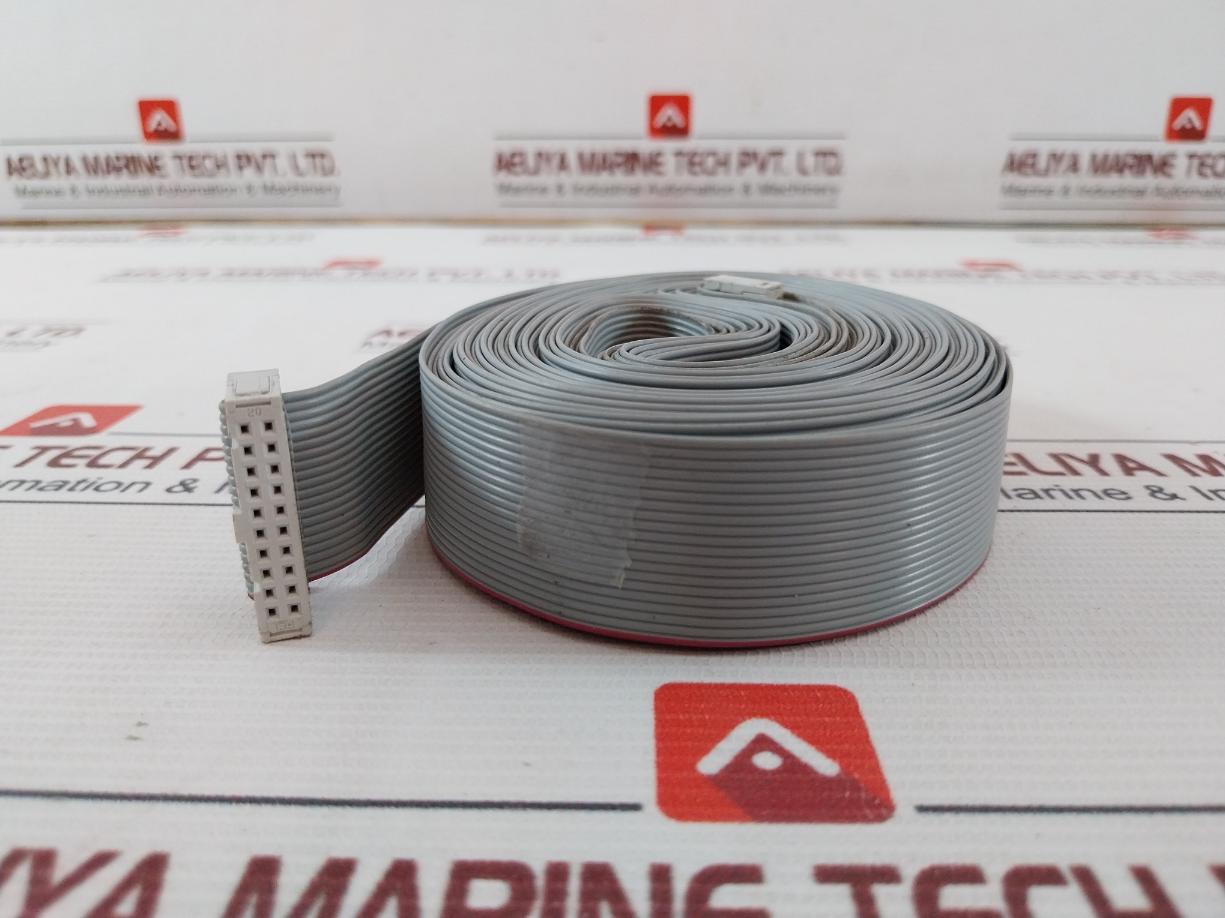 Toyo Flat Ribbon Cable Acbl54139008 365D14 Awm 2651 Vw-1 105C 300V