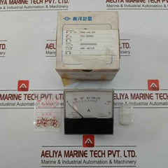 Toyo Keiki 120A/5A Ac Ammeter Acf-8