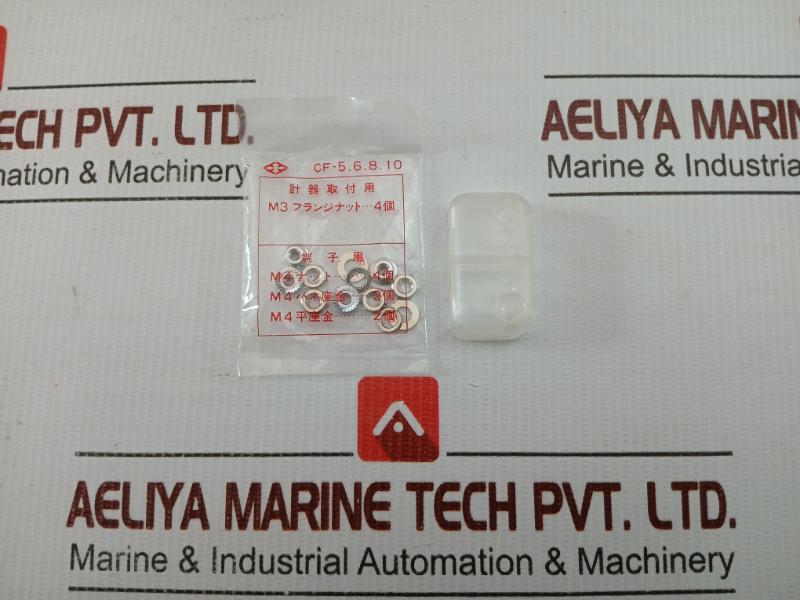 Toyo Keiki 120A/5A Ac Ammeter Acf-8