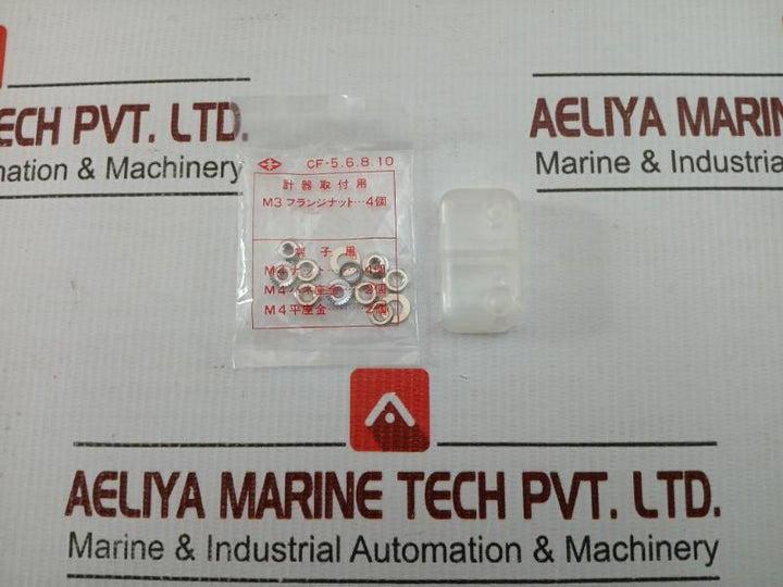 Toyo Keiki 120A/5A Ac Ammeter Acf-8
