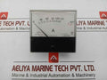 Toyo Keiki 120A/5A Ac Ammeter Acf-8