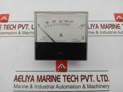Toyo Keiki 120A/5A Ac Ammeter Acf-8