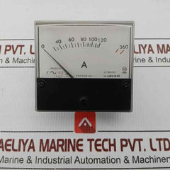 Toyo Keiki 120A/5A Ac Ammeter Acf-8