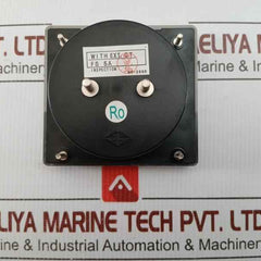Toyo Keiki 120A/5A Ac Ammeter Acf-8