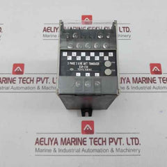Toyo Keiki 3 Phase 3 Wire Watt Transducer Egm-23A