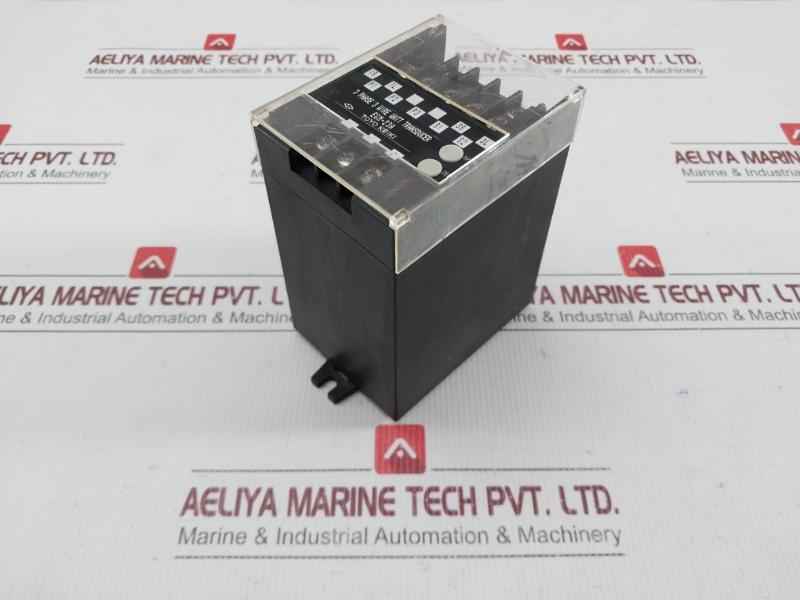 Toyo Keiki 3 Phase 3 Wire Watt Transducer Egm-23A