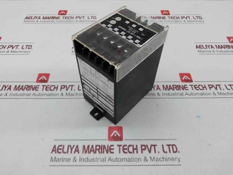 Toyo Keiki 3 Phase 3 Wire Watt Transducer Egm-23A