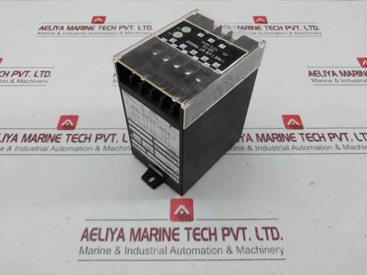 Toyo Keiki 3 Phase 3 Wire Watt Transducer Egm-23A