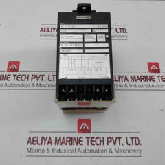 Toyo Keiki 3 Phase 3 Wire Watt Transducer Egm-23A